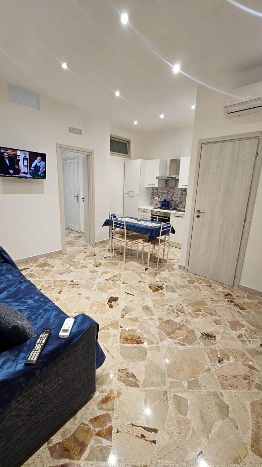Apartment Blue Dreams Partinico